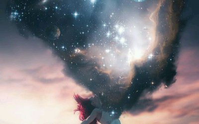 Soltar cargas de pensamiento limitante y darnos tiempo para definirnos a través del instinto